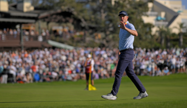 Farmers Insurance Open Tee Times: Final Round