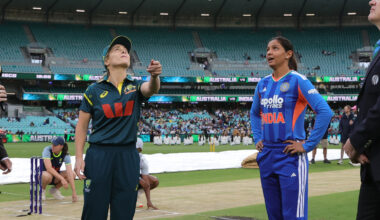 No room for big names as Aussies bat first in opening T20I