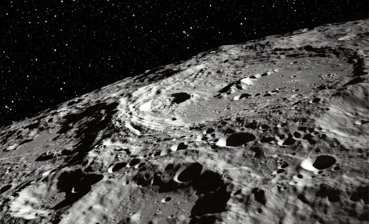Moon Surface