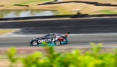 Triple Eight Ford, Walkinshaw Toyota log first pre-season miles - Repco Supercars Championship