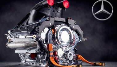 With the 2026 F1 season just a month away, the Mercedes engine trick may finally be called into question