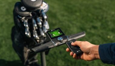 Hands-free electric golf carts have never looked more appealing...