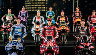 MotoGP wants to introduce a minimum rider salary