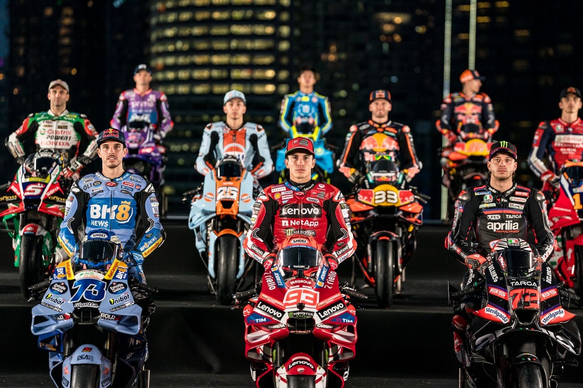 MotoGP wants to introduce a minimum rider salary