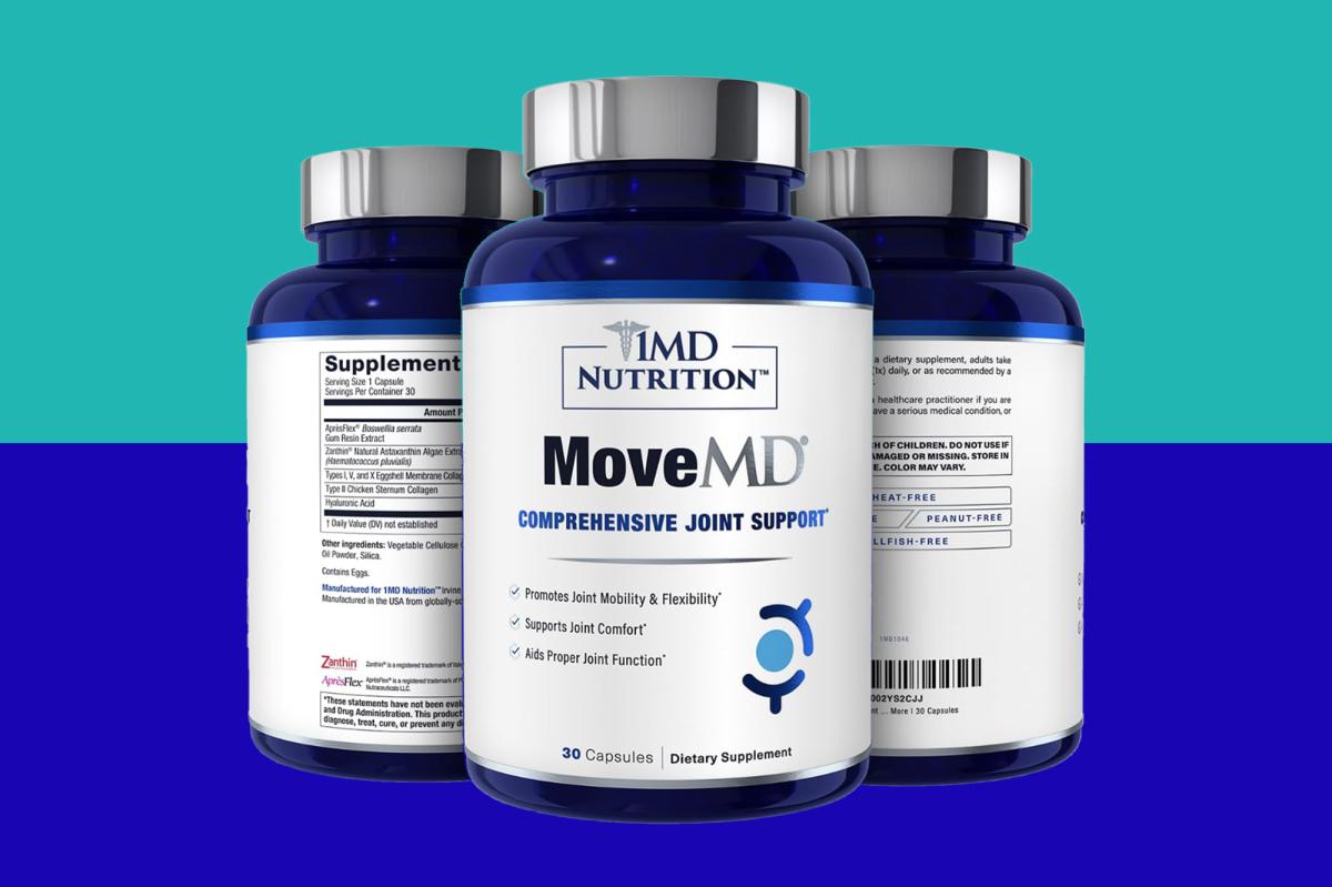 Seniors are loving this fast-acting $49 joint supplement