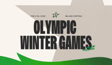 Seven of your Dallas Stars hit the ice at the 2026 Milan Cortina Winter Olympics
