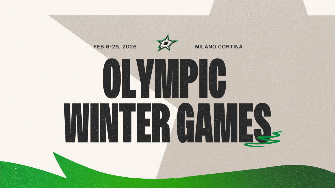 Seven of your Dallas Stars hit the ice at the 2026 Milan Cortina Winter Olympics