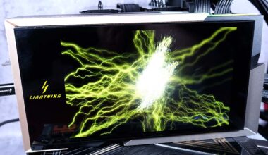 MSI GeForce RTX 5090 Lightning Z review: flashes of graphics card greatness