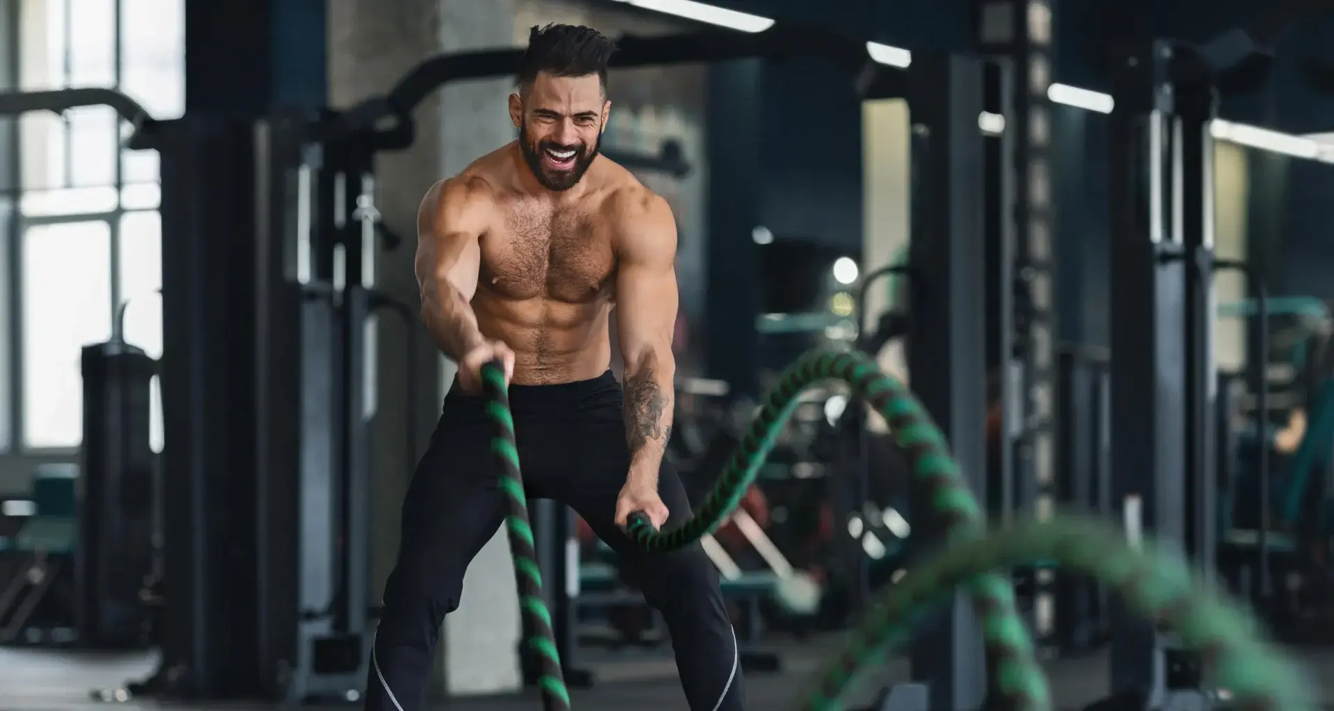 Training harder could be rewiring your gut bacteria