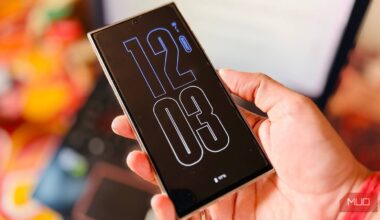 I customized my Android’s Always-On Display using this free app