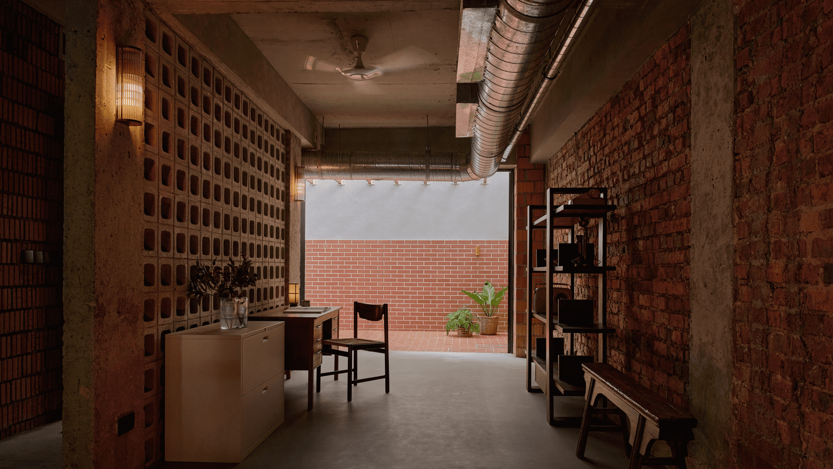 My Last Home, Singapore, by L Architects