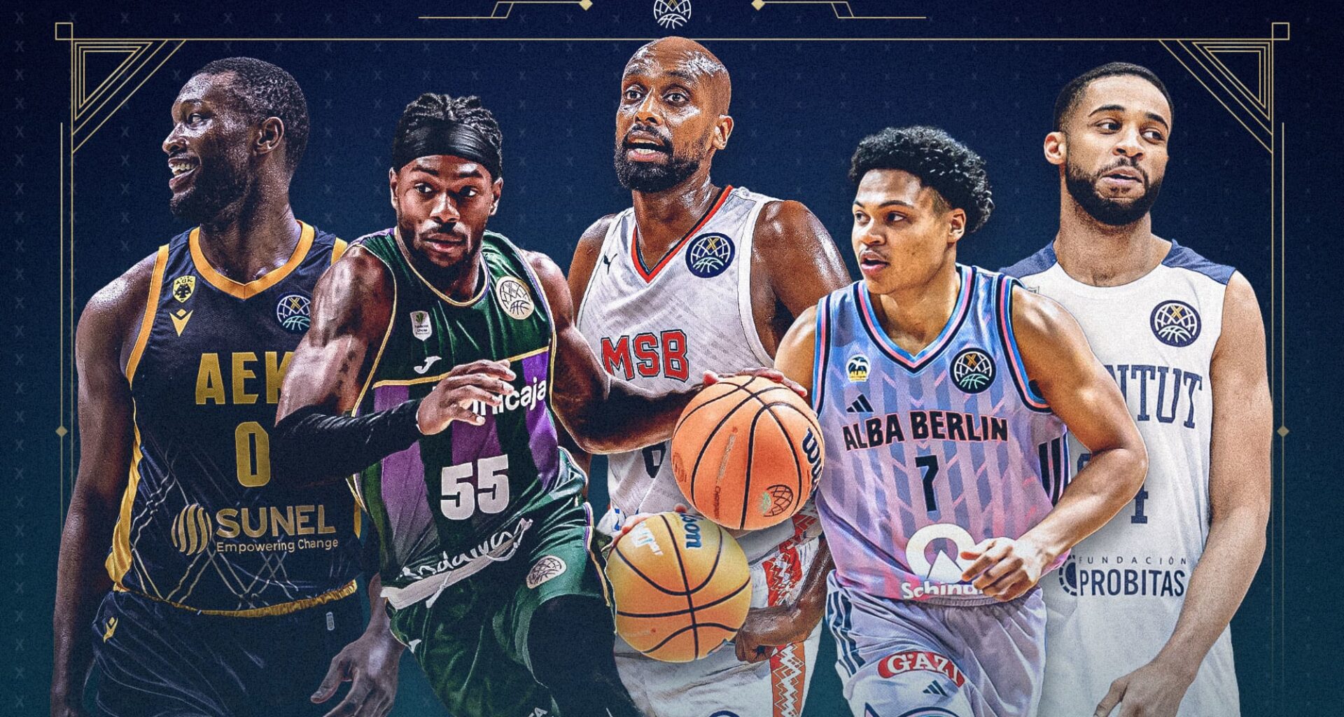 Team of Week 14 announced: Vote for the Player of the Week