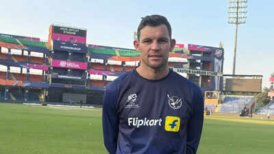 T20 World Cup: Namibia captain Gerhard Erasmus says there are no minnows in T20 cricket; bats for more exposure