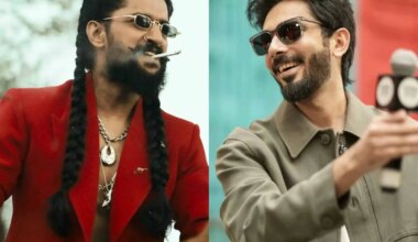 Anirudh Strikes Gold Again with ‘Aaya Sher’