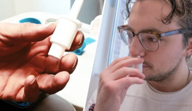 How nose spray could be a ‘game-changer’ – NBC4 Washington