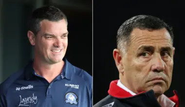 NRL Pre-Season begins, but does anyone really care? image