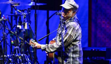 Neil Young Cancels All 2026 Concert Dates