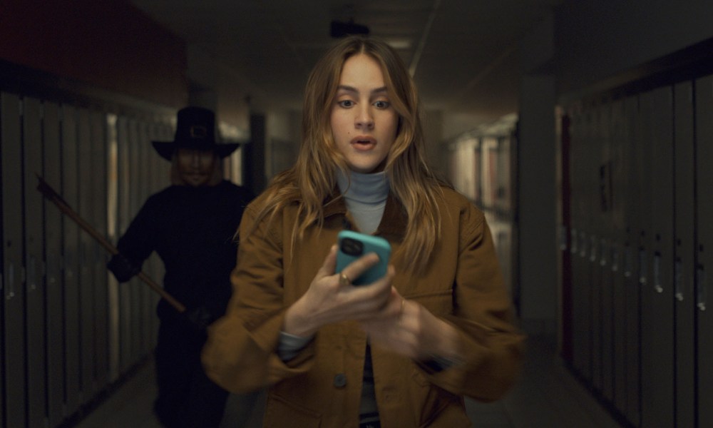 Nell Verlaque & Jason Isaacs to Star in Vampire Film 'Crave' from 'The Craft' Writer