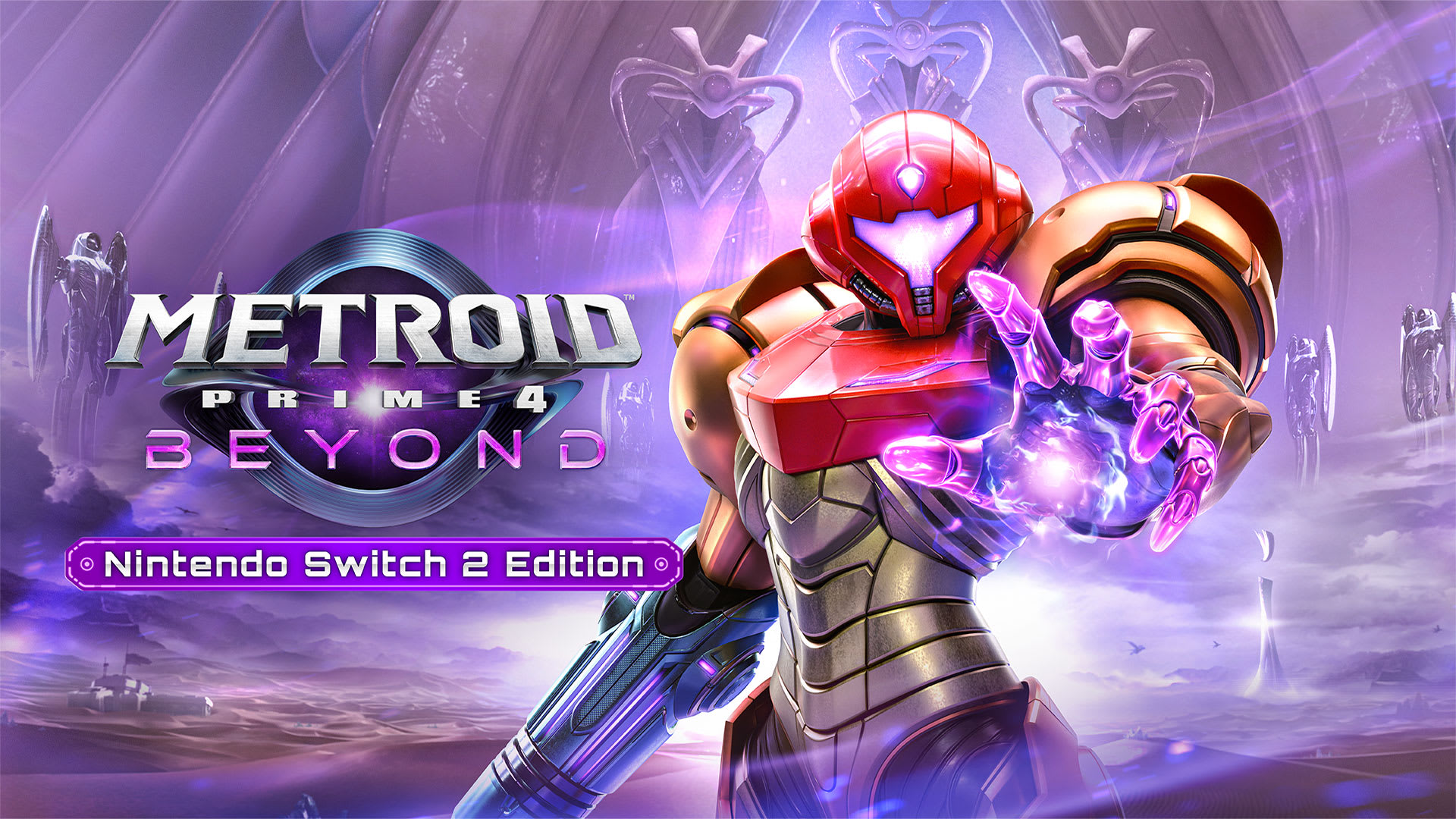 Play together—near or far - Metroid Prime 4: Beyond – Nintendo Switch 2 Edition