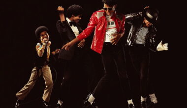 New Poster: "Michael" - Dark Horizons