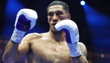 Jai Opetaia to fight Brandon Glanton for brand new, controversial world title in next outing