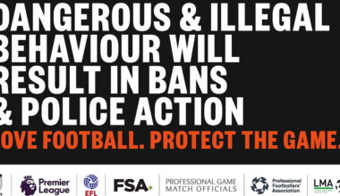 Love football, protect the game