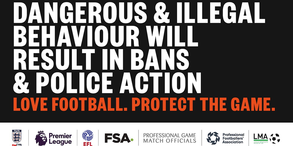 Love football, protect the game