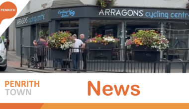 Penrith Cycling Business Named as one of UK’s Green Growth 100 and in Running for National Award