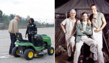 'MASH' star Mike Farrell makes rare TV appearance for first time in years