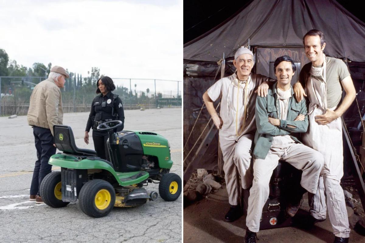 'MASH' star Mike Farrell makes rare TV appearance for first time in years