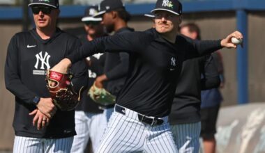 Yankees' Brent Headrick already bringing heat at spring training