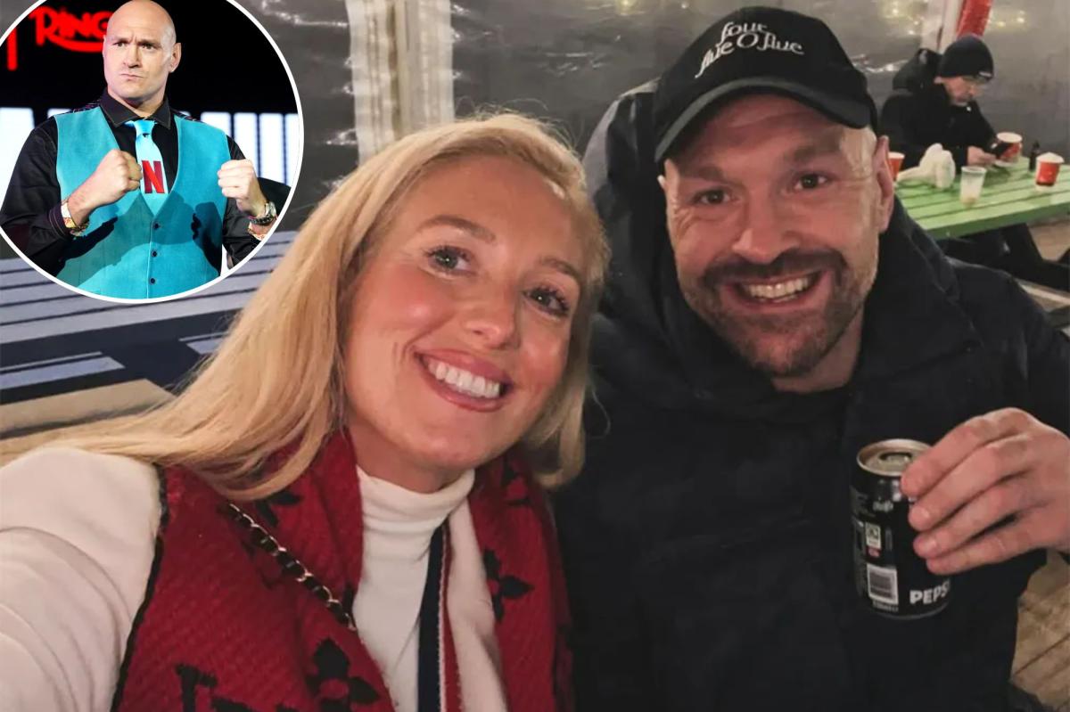 Tyson Fury's wife, family 'cut off' contact after he ended boxing retirement