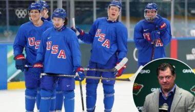 Bill Guerin is betting everything on this USA hockey characteristic as pressure mounts