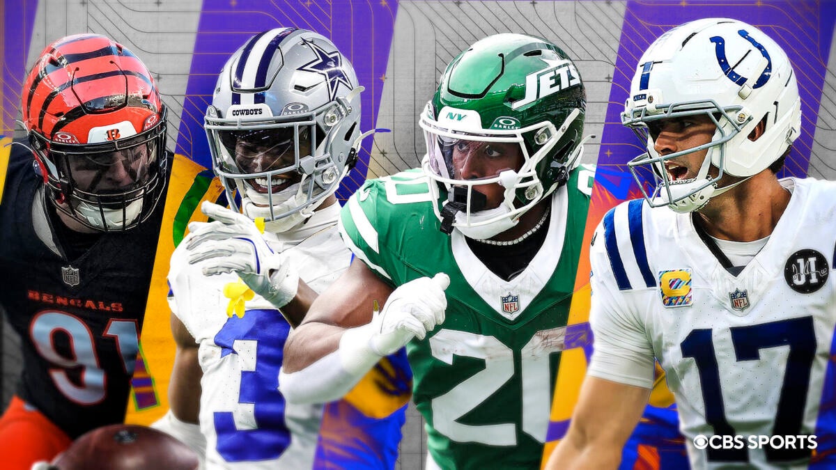 2026 potential NFL free agents: Ranking the top 50 players who could hit the market