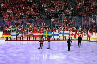 “Surreal”: Connor McDavid, Sidney Crosby and Nathan MacKinnon top Canada’s roster as next-gen NHL stars return to Olympics after a decade