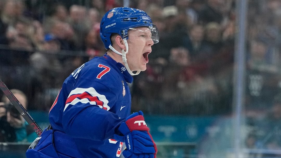 USA vs Germany: Men’s Olympic Hockey Odds & Prediction