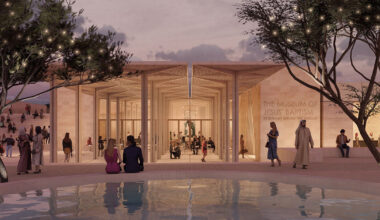 níall mclaughlin to realize jesus’ baptism at bethany, jordan