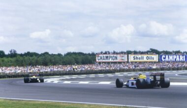Top 10 greatest F1 circuits