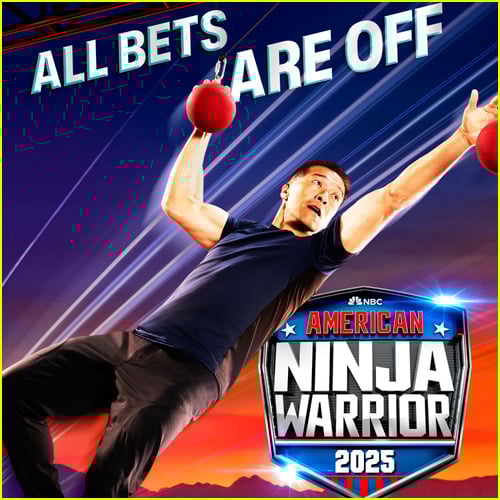 American Ninja Warrior promo image