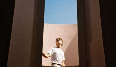 Nino Ferrari-Mathis visits Ricardo Bofill's La Fábrica