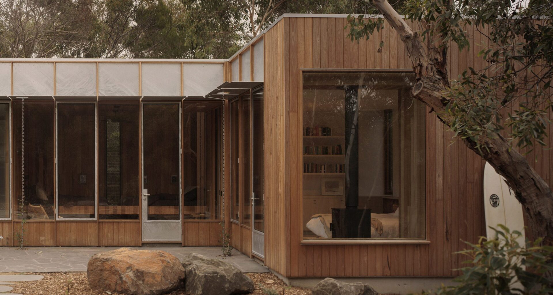 No. 23 annexe by Tristan Burfield