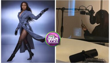 Normani Hits the Studio with Hitmaker Behind Kehlani's 'Folded' & SZA's 'Snooze'