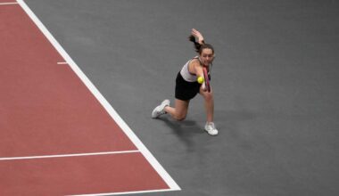 Women’s tennis edged 4-3 by Bradley – Northern Star