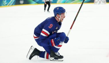 Eichel has goal, assist, United States survives scare from Denmark