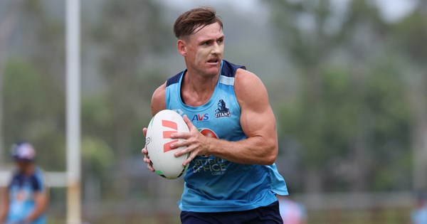 NRL 2026: Titans, February means footy: Titans trials less than a fortnight away