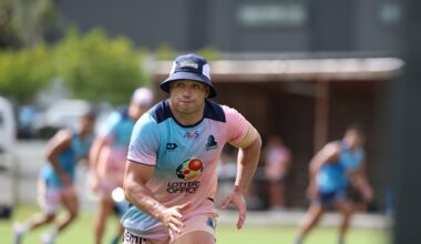 NRL 2026: Titans, Team Picker: The engine room