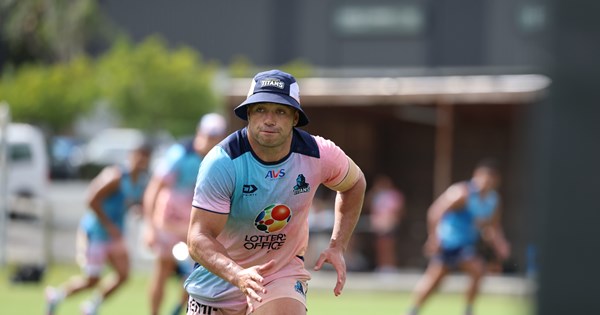 NRL 2026: Titans, Team Picker: The engine room