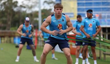 NRL 2026: Titans, Sharpley’s steady rise earns first NRL trial opportunity