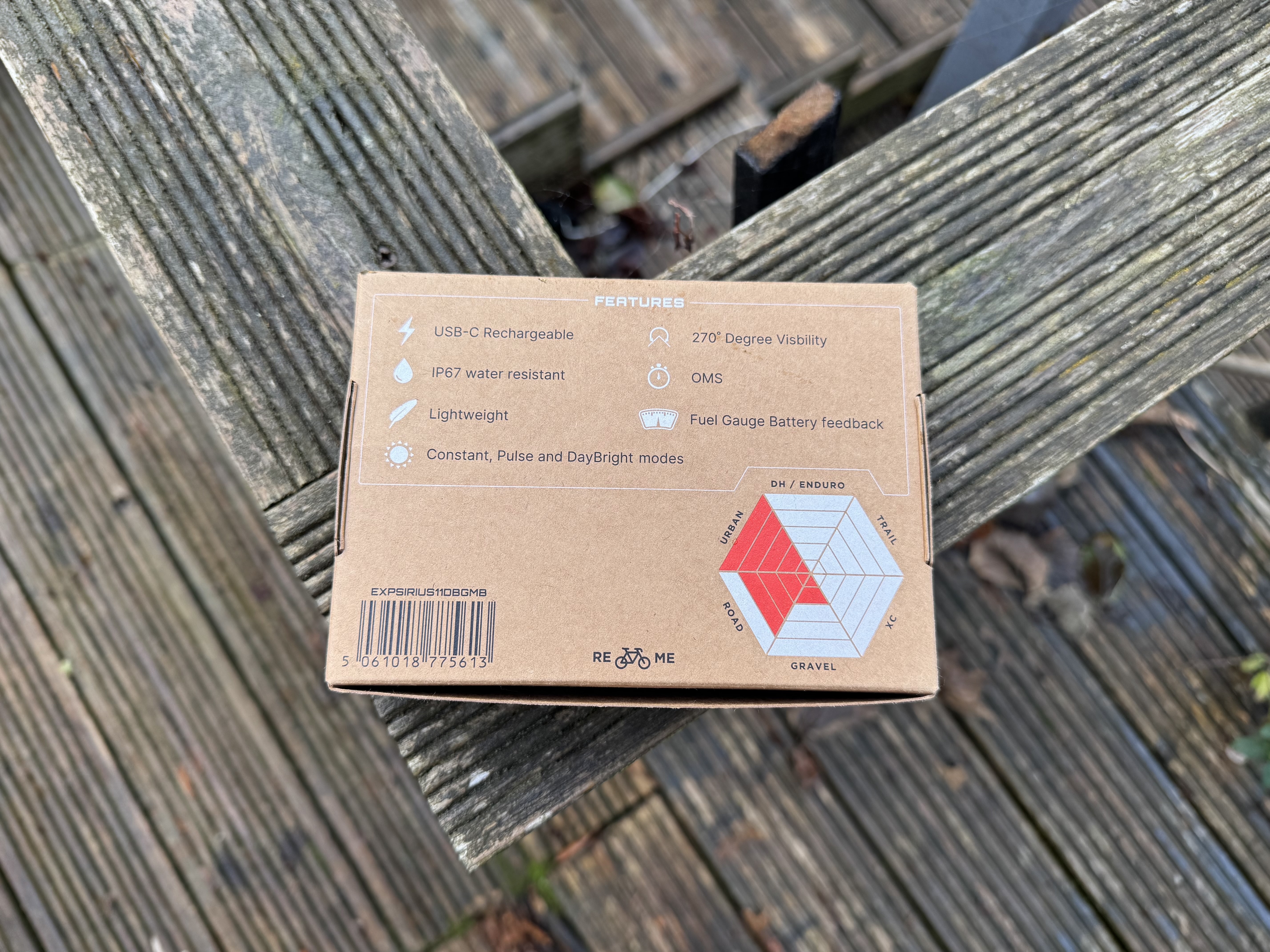 Exposure Lights Sirius 11