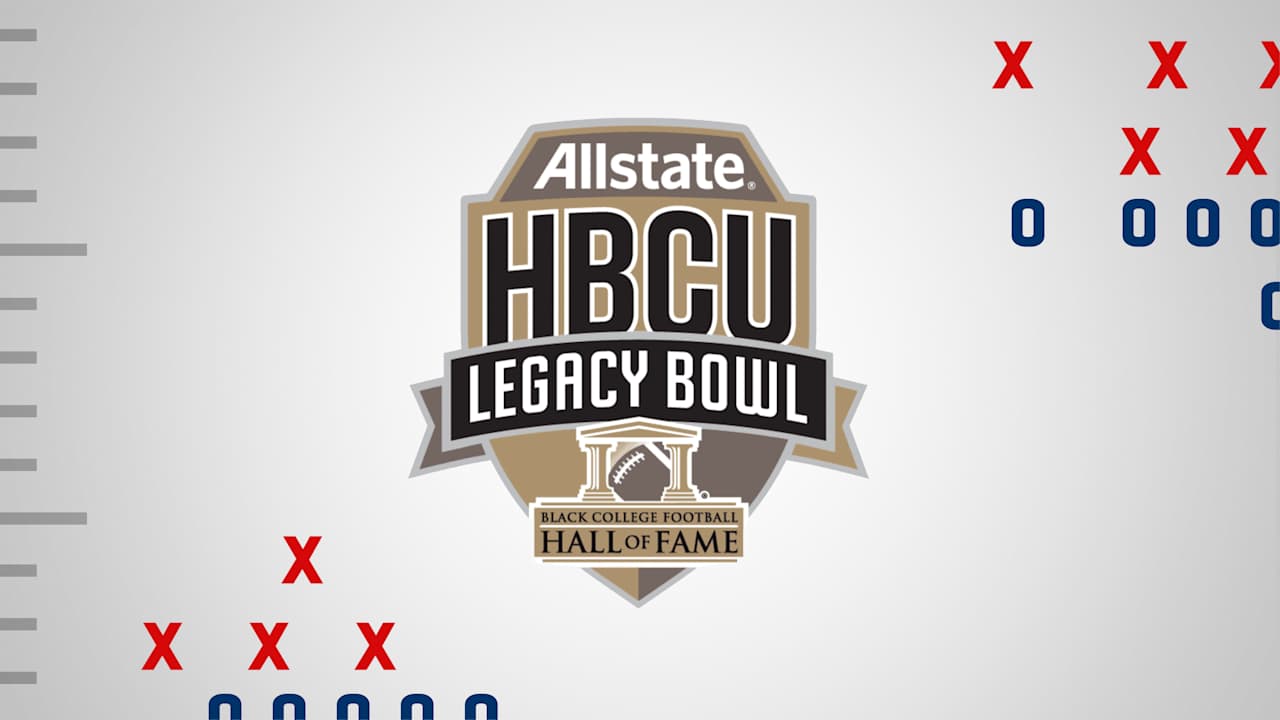 Team Gaither outlasts Team Robinson to win fifth annual Allstate HBCU Legacy Bowl